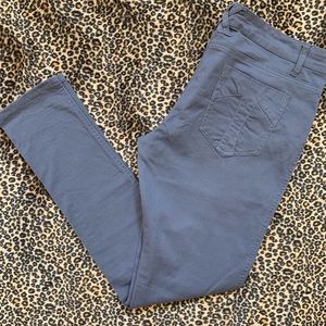 Tripp NYC gray skinny jeans